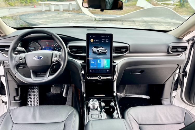 Used Ford Explorer 2020 EcoBoost 285 4x4 Trend Edition 7-Seater
