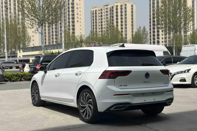 Used Volkswagen Golf 2021 280TSI DSG Pro Exterior 6