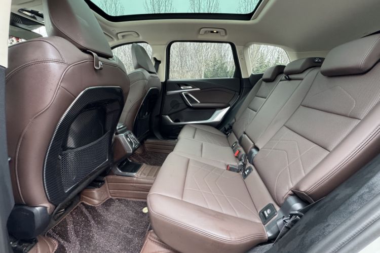 Used BMW X1 2023 sDrive25Li M Sport Package
