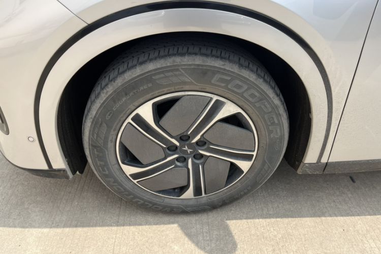 Used XPeng G6 2023 580 Long-Range Pro Exterior 1