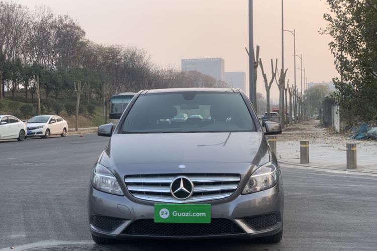 Used Mercedes-Benz B-Class 2012 B 180
