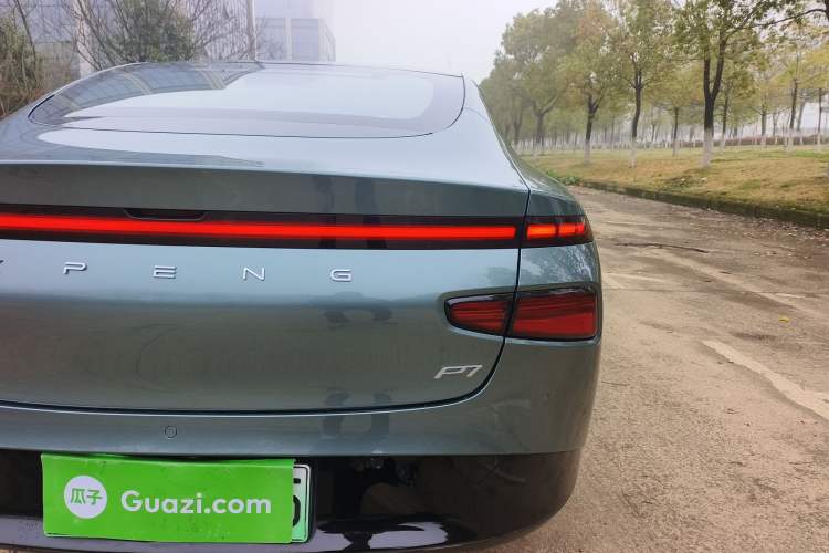 Used XPeng P7 2023 P7i 702 Max
