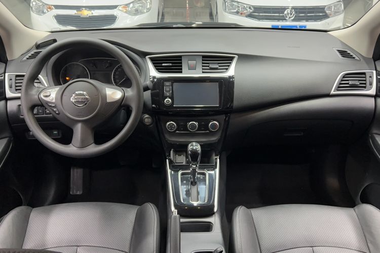 Used Nissan Sylphy 2016 1.6XV CVT Smart Enjoyment Version
