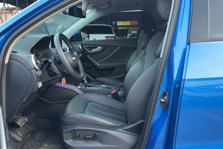 Used Audi Q2L 2022 35 TFSI Advanced Style Edition