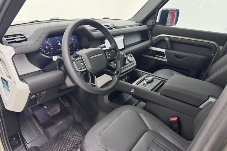 Used Land Rover Defender 2020 110 P400 Dark Special Edition