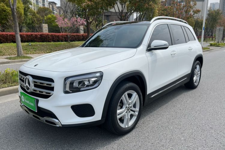 Used Mercedes-Benz GLB 2023 GLB 200 Dynamic Edition