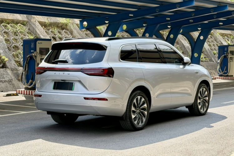 Used Hima AITO M7 2024 1.5T Intelligent Driving 4WD Max Edition 5 Seats Exterior 5