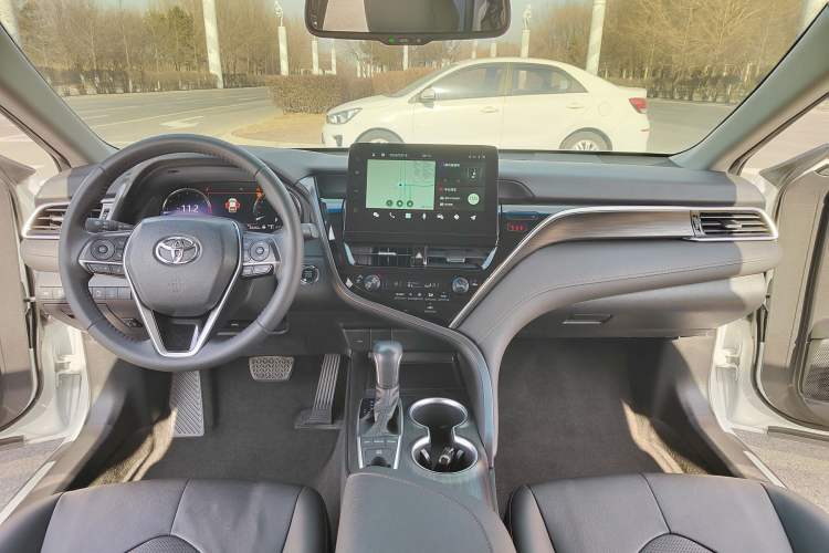 Used Toyota Camry 2021 2.5G Luxury Edition