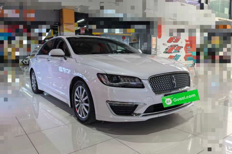 Used Lincoln MKZ 2019 2.0T Luxury Edition China VI