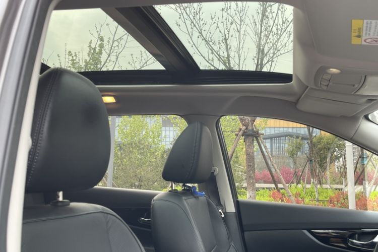 Used Nissan X-Trail 2020 2.0L XL ITS CVT 2WD SmartConnect Comfort Edition Roof