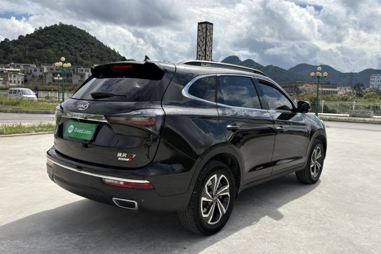 Used JAC Refine S7 2017 2.0T Automatic Luxury Model
