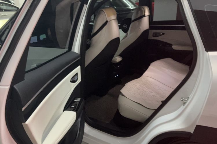 Used Geely Galaxy L7 2023 1.5T 115 km Starship Left Rear Seat