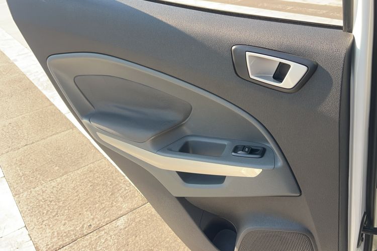 Used Ford EcoSport 2017 1.5L Automatic Trend Model