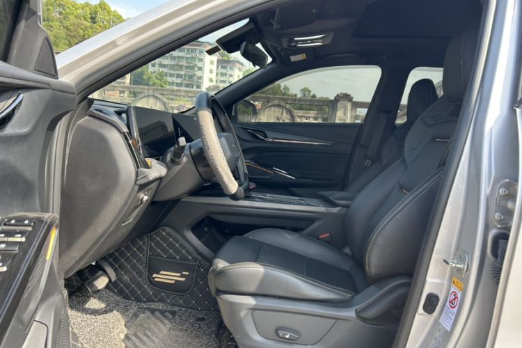 Used CHANGAN OSHAN X5 PLUS 2023 1.5T DCT Excellence Edition
