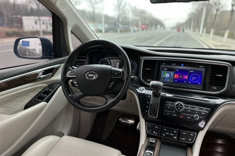 Used GAC Trumpchi M8 2018 320T Luxury Edition