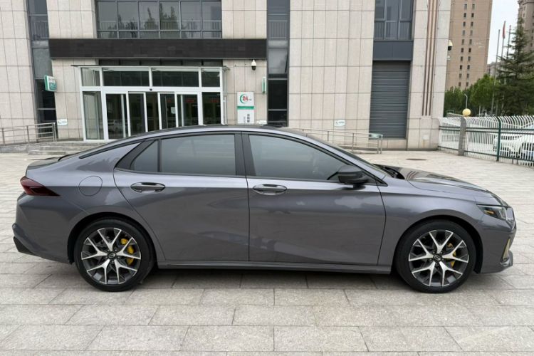 Used GAC Trumpchi EMPOW 2021 270T DCT J16 Version