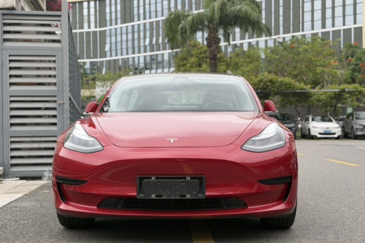 Used Tesla Model 3 2019 Standard Range Rear-Drive Upgraded Version Exterior 7