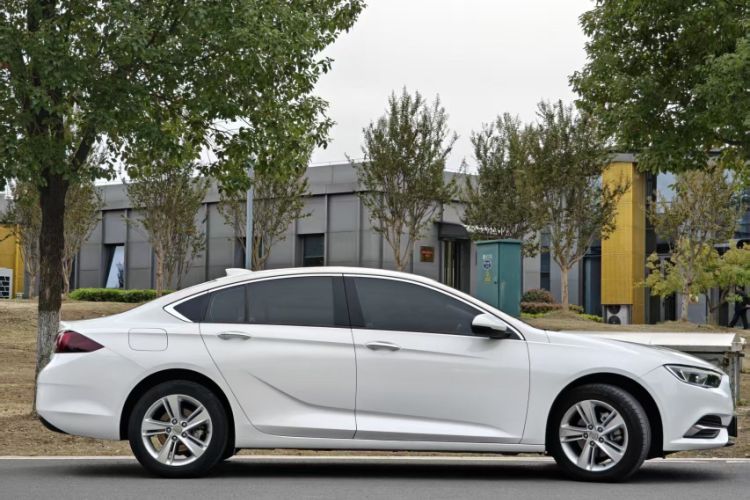 Used Buick Regal 2017 30H Elite Version