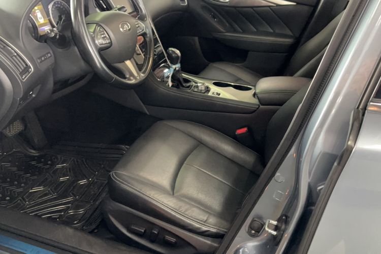 Used Infiniti Q50L 2016 2.0T Ambition Edition