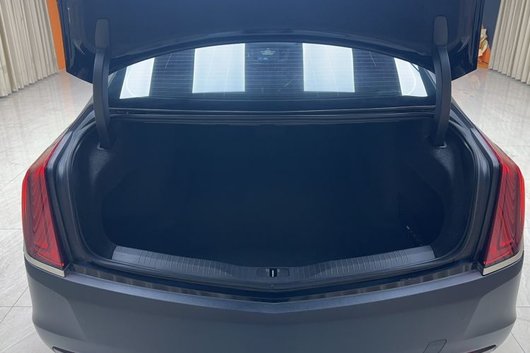 Used Cadillac CT6 2017 28T Elite Model