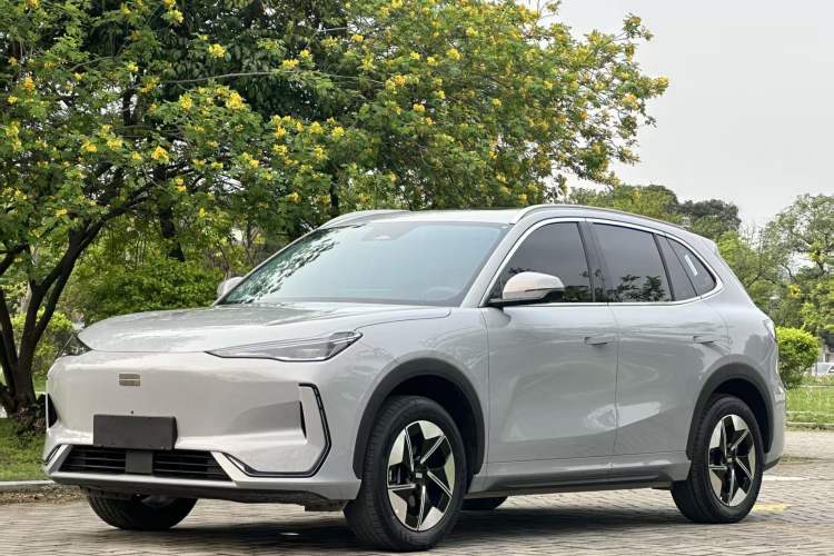 Used Geely Galaxy E5 2026 Model 610km Exploration+ Edition