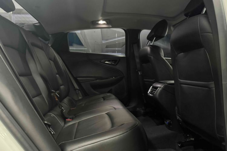 Used Chevrolet Malibu XL 2019 535T CVT Active Version