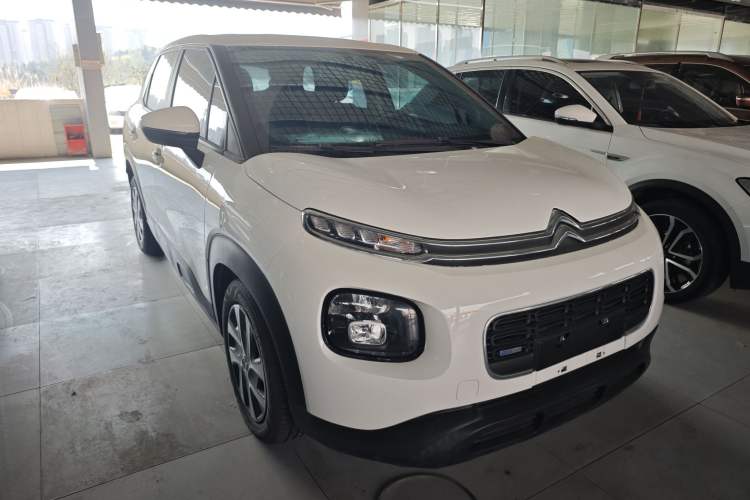Used Citroen C4 AIRCROSS Yunyi 2018 230THP Automatic Elegance Edition

