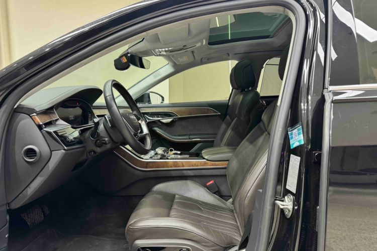 Used Audi A8 2019 Plus A8L 50 TFSI quattro Luxury Model
