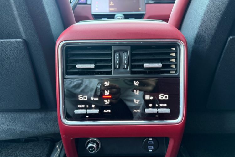 Used Porsche Cayenne 2022 Cayenne 3.0T Platinum Edition