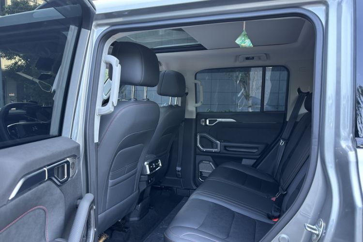 Used JETOUR Traveler C-DM 2024 C-DM 129KM Linye Edition