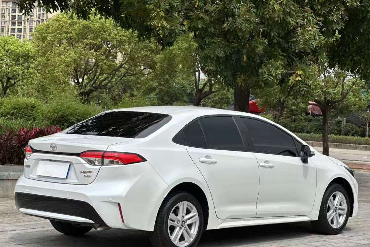 Used Toyota Levin 2021 185T CVT Luxury Edition Exterior 5