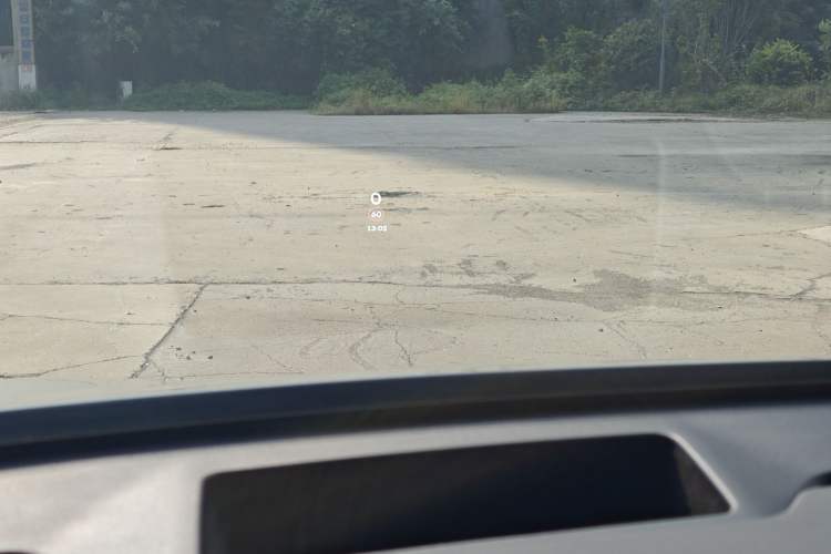 Used ONVO L60 2024 60 kWh Rear-Drive Version