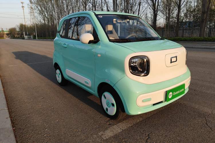 Used Bestune Pony 2024 170km Range Energizing Horse Exterior 2