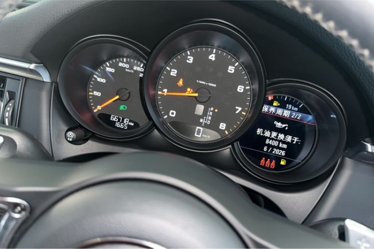 Used Porsche Macan 2020 Macan 2.0T