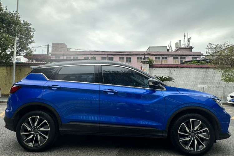 Used Geely Auto Coolray New Energy 2020 1.5T ePro Super