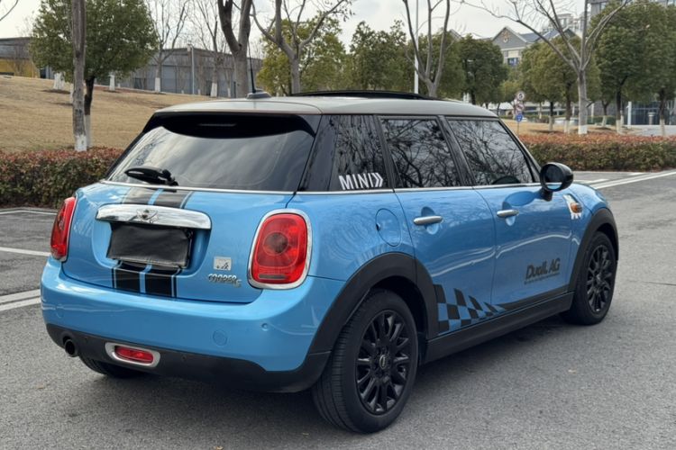 Used MINI MINI 2016 1.5T COOPER Five-Door Edition
