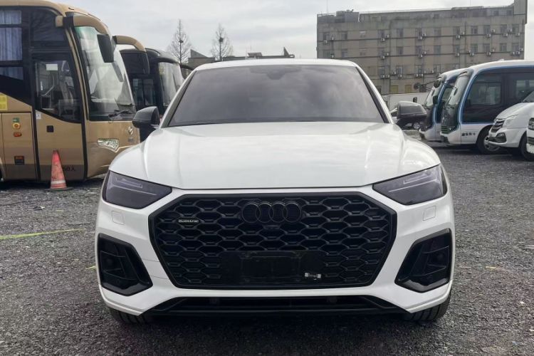 Used Audi Q5L Sportback 2022 45 TFSI Prestige Edition