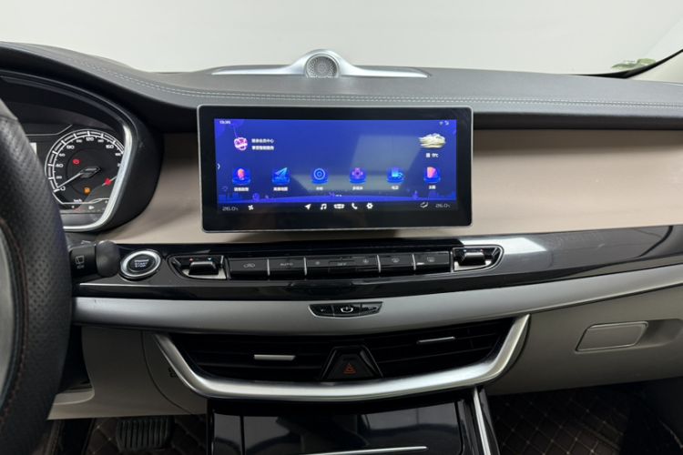 Used Geely Auto Jiajie 2019 1.8TD Automatic Enjoyment Model
