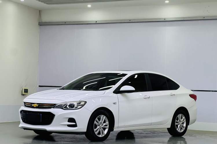 Used Chevrolet Cavalier 2016 1.5L Automatic Xinyue Edition