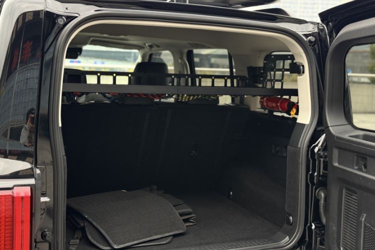 Used Tank 300 2021 Off-Road Edition 2.0T Conqueror