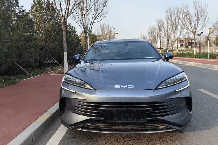 Used BYD Seal 07 DM-i 2025 Intelligent Driving Version DM-i 1.5L 125 km Prestige Edition