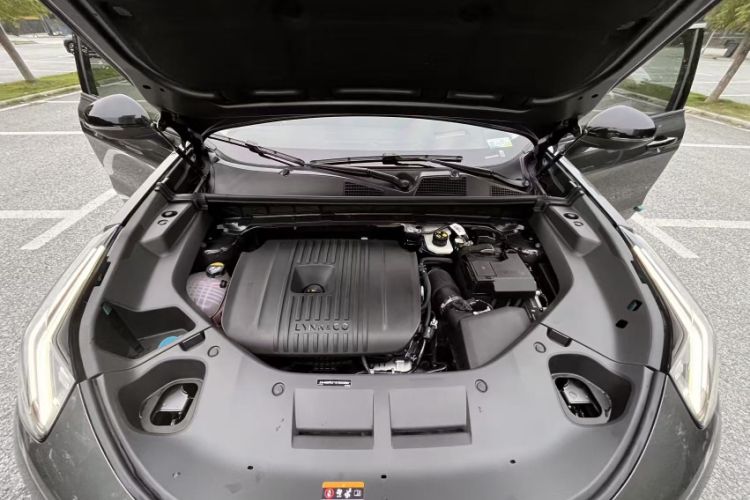 Used Lynk & Co 01 2024 2.0TD Two-Wheel Drive Global Pro