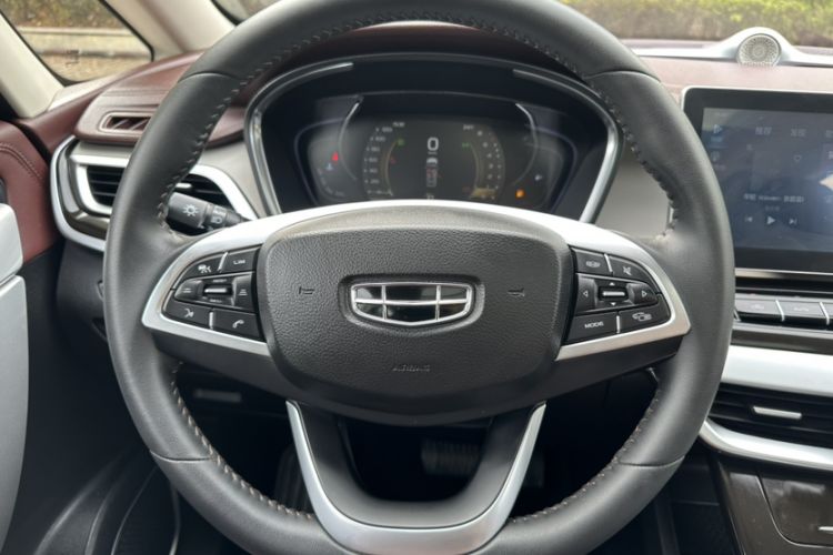 Used Geely Auto Jiajie 2022 1.8TD DCT Platinum Luxury Edition