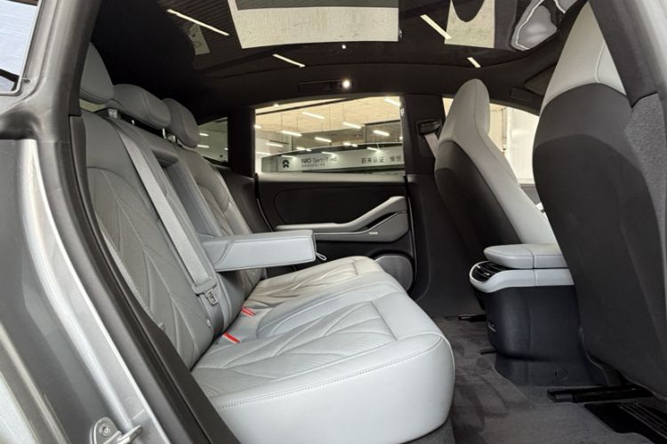 Used Nio ET5 2025 75 kWh