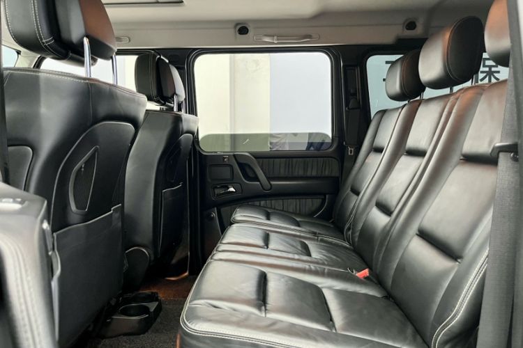 Used Mercedes-Benz G-Class 2016 G 500
