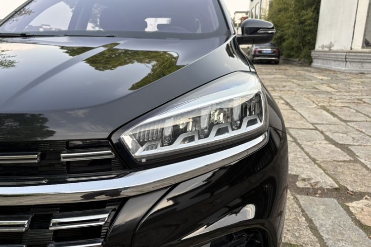 Used Chery Tiggo 8 2019 1.6 TGDI Automatic Elite Model
