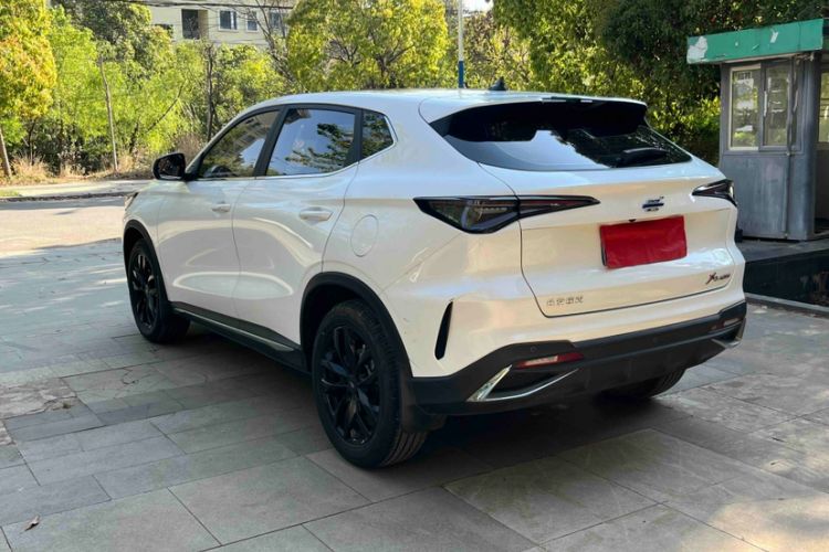 Used CHANGAN OSHAN X5 PLUS 2023 Revised 1.5T DCT Pioneer Edition
