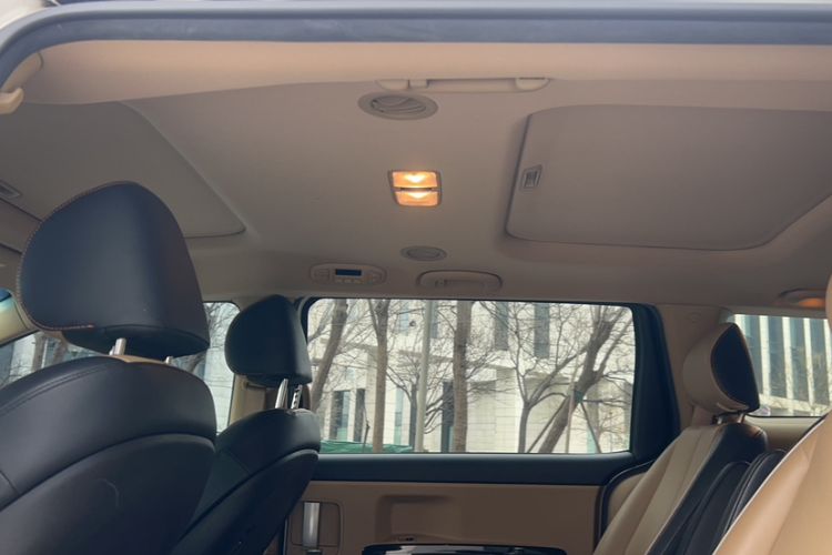 Used Kia Carnival 2015 3.3 GDI Luxury Edition China V Standard
