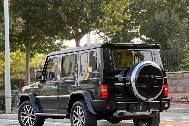 Used BAIC Off-Road BJ80 2020 3.0T Automatic Supreme Edition