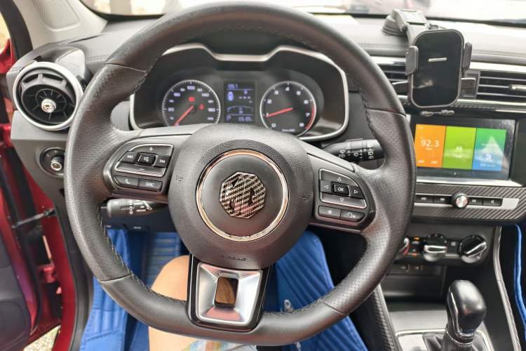 Used MG ZS 2018 1.5L Automatic Luxury Edition China V Standard